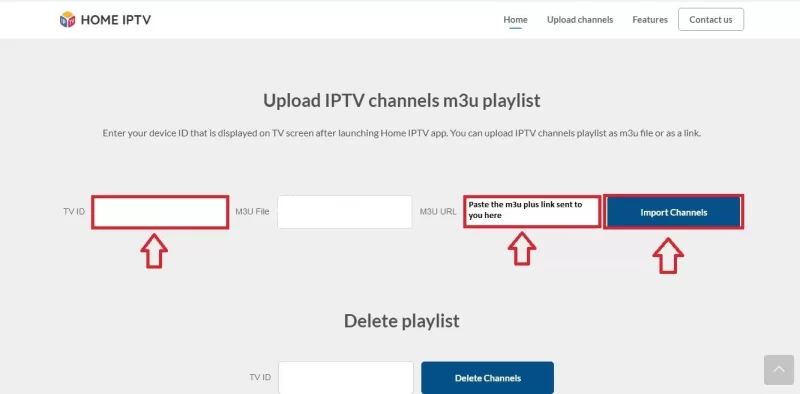 Home IPTV Uygulaması Kurulumu Nasıl Yapılır? Deteaylı resimli anlatım
